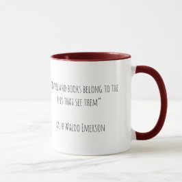 Mushroom Musemugg Mugg