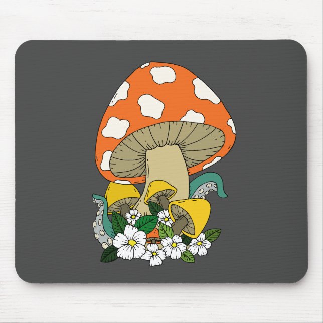 Mushroom Musmatta (Framsidan)