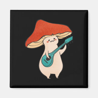 Mushroom och Music Magnet