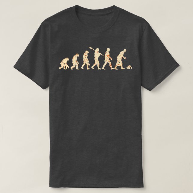 Mushroom Picker T Shirt (Design framsida)