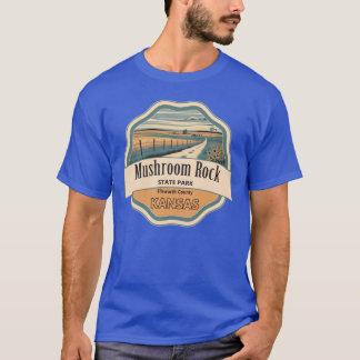 Mushroom Rock State Park T Shirt