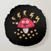 Mushroom Rockstar - Punky Fungus från Metall