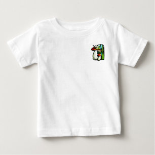 Mushroom Shirt Kids Tee