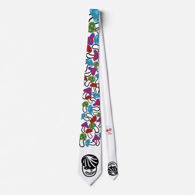 Mushroom Slips (Framsida)