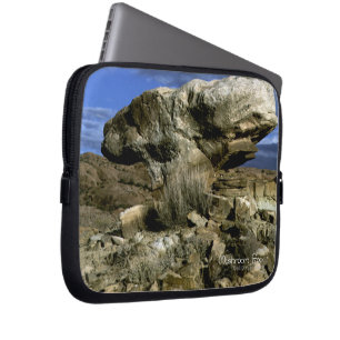 Mushroom Sten Laptop Fodral