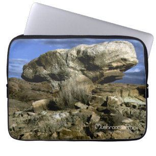Mushroom Sten Laptop Fodral