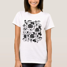 Mushroom T Shirt