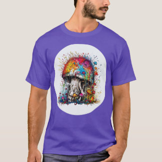 Mushroom T Shirt