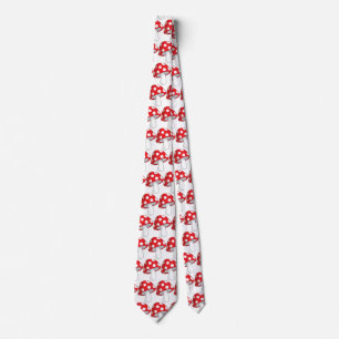 Mushroom Tie Slips