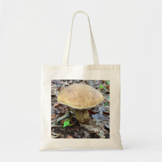 Mushroom Tote Bag Tygkasse