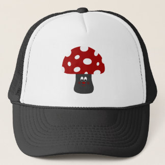 Mushroom Truckerkeps