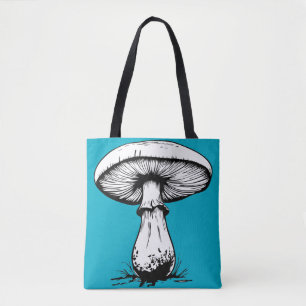 Mushroom Tygkasse