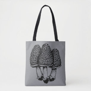 Mushroom Tygkasse