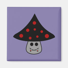 Mushroom Vampire Magnet