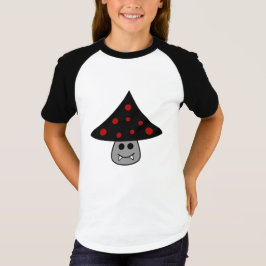 Mushroom Vampre T-Shirt (barn)