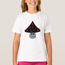 Mushroom Vampre T-Shirt (barn)