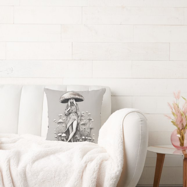 Mushroom Vogue Dam Kudde (Soffa)