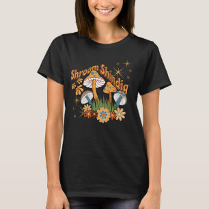Mushroom Womens Manar T Shirt