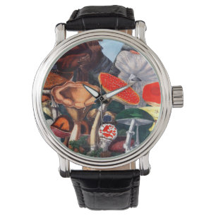 MUSHROOMER 6 ARMBANDSUR