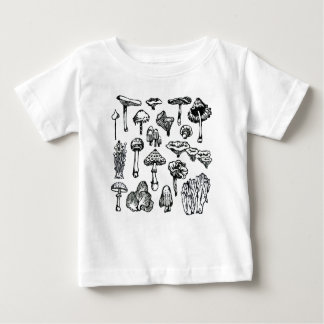 Mushrooms T Shirt