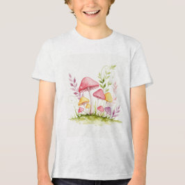 Mushrooms T Shirt