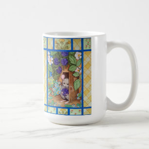 Mushus Kaffemugg