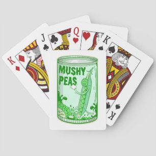Mushy Peas Casinokort