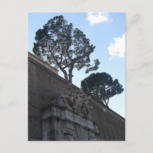 Musi vatacani vykort (Framsida)