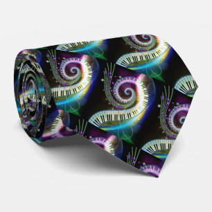 Music 1 Tie Slips