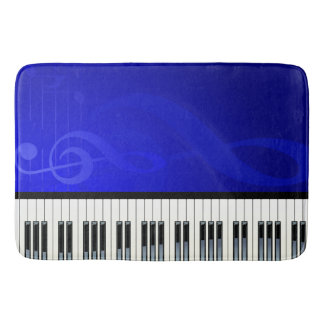 Music 6 Bath Mats Badrumsmatta