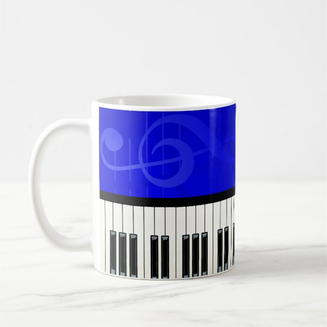 Music 6 Mugg (Vänster)