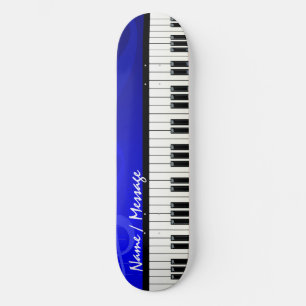Music 6 Skateboard Bräda 20 Cm