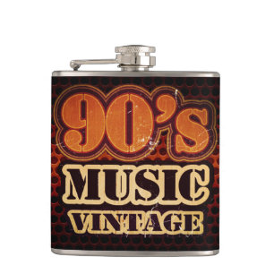 Music 90:s Vintage Fickplunta