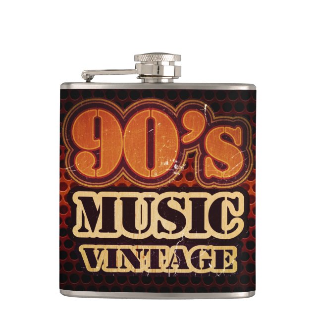 Music 90:s Vintage Fickplunta (Framsidan)