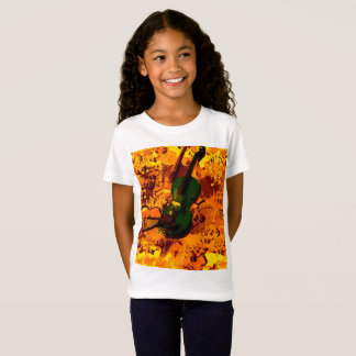 Music A Gift från Gud Prays, gudstjänst och HIM T Shirt