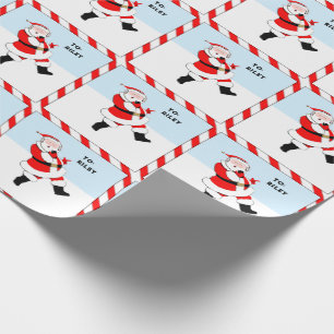 Music Älskare julgåva Presentpapper