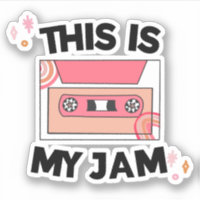 Music Älskare Mixed Tape Retro