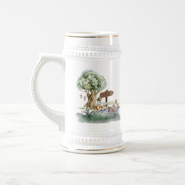 Music älskare Mugg (Vänster)