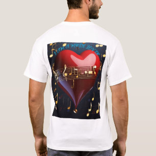Music Älskare T-Shirt