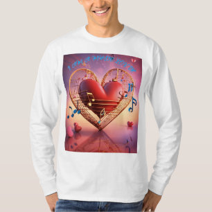 Music Älskare T-Shirt