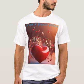 Music Älskare T-Shirt