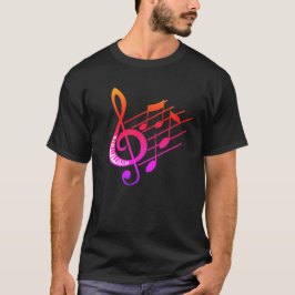 Music Älskare T Shirt