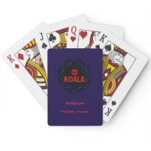 Music and Playing Cards, Style: Poker