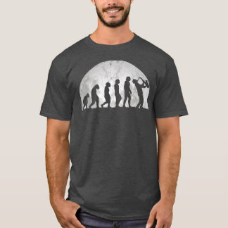 Music and saxophonist t shirt