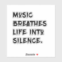 Music and Silence