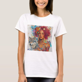 Music Angel T Shirt