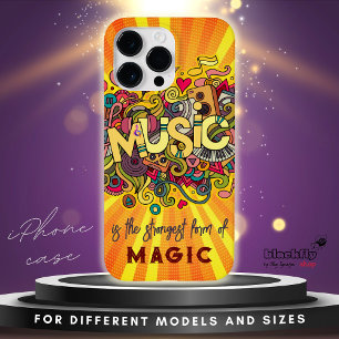 MUSIC är den starkaste formen av Magic