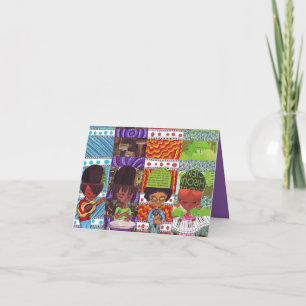 Music är Everthing Note Card Kort