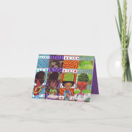 Music är Everthing Note Card Kort