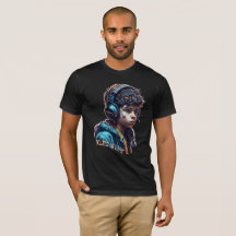 Music är Life T-shirt